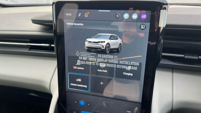 Ford Capri 210kW Premium 77kWh 5dr Auto Electric Estate